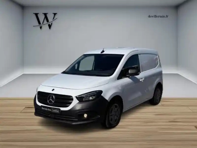 Mercedes Citan 112 cdi fourgon pro standard