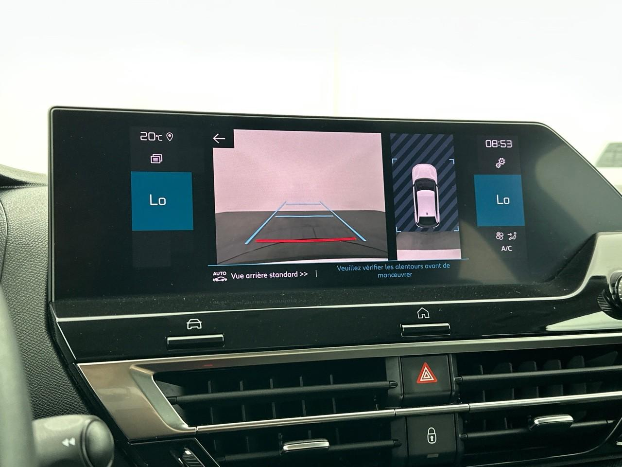 Citroën C4 puretech 130 s&s eat8 feel — photo 26