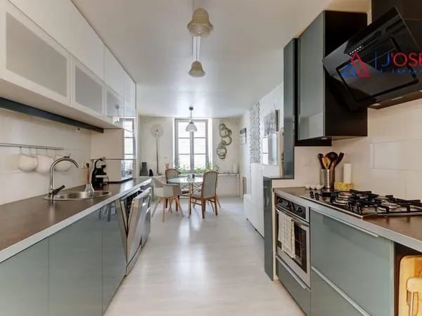 Maison 4 pièces 76 m²