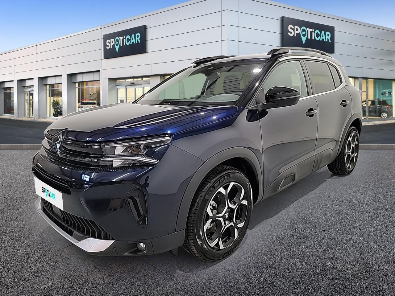 Citroën C5 Aircross bluehdi 130 eat8 max — photo 1