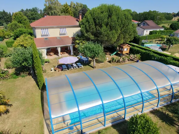 Maison Vente Le Vigen 6p 181m² 319500€