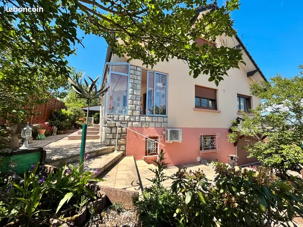 EXCLUSIF HAUTEURS DE EXINCOURT - MAISON DE 127 m² avec 4 Chambres