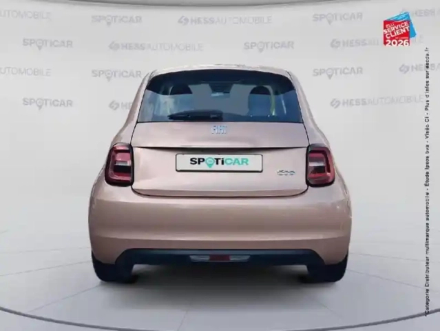 Fiat 500 e 118ch my23 — photo 7