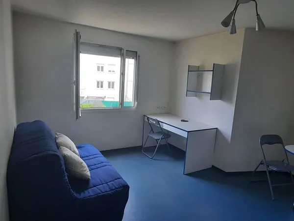 Loue studio 24m2 Campus de la DOUA