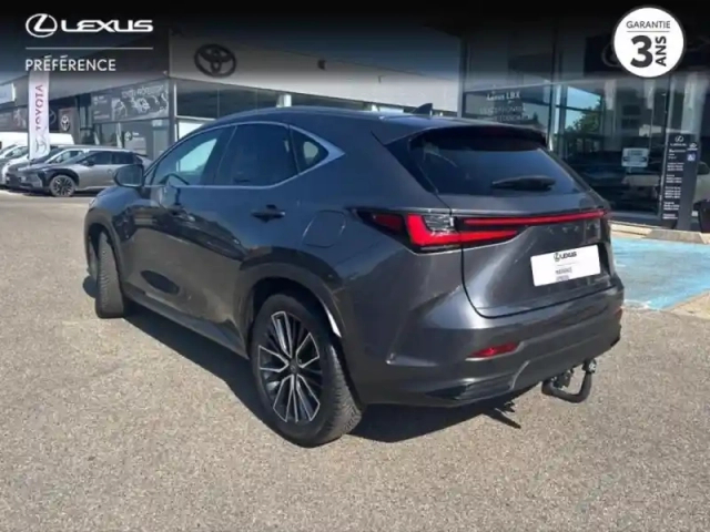 Lexus Nx 450h+ executive 4wd my24 — photo 2