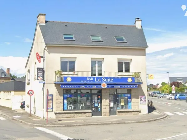 Immeuble 250 m²