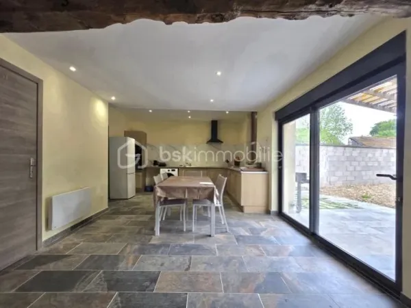 Maison 4 pièces 90 m²