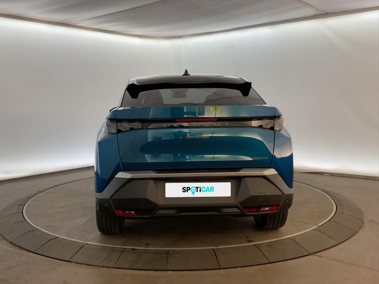 Peugeot 3008 hybrid 145 e-dcs6 gt — photo 5