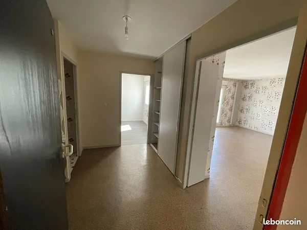 Duplex 4 pièces 107 m²