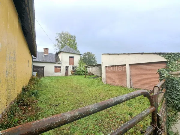 Maison 4 pièces