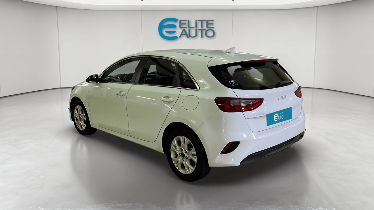 KIA CEED 1.6 CRDi 136 ch MHEV DCT7 — photo 3