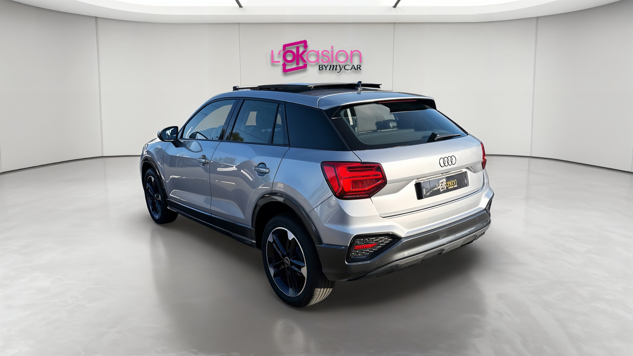 Audi Q2 35 TFSI 150 S tronic 7 — photo 3