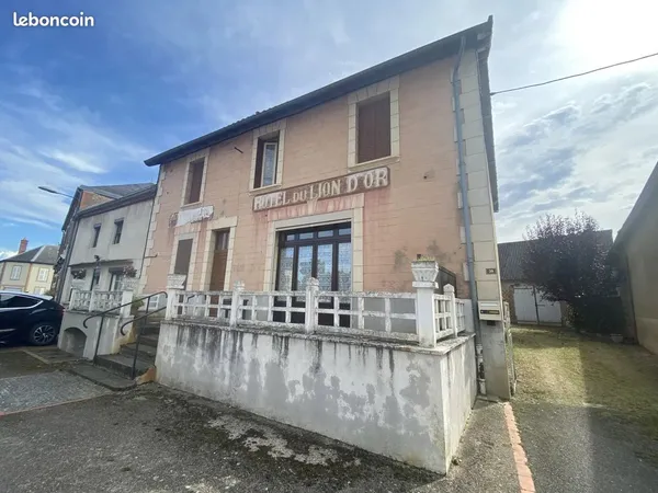 Maison 6 pièces 194 m²