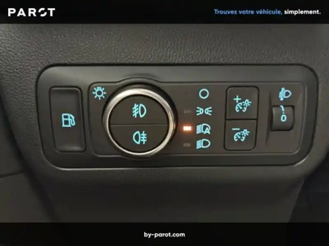 Ford Kuga 2.5 duratec 225ch phev st-line bva — photo 19