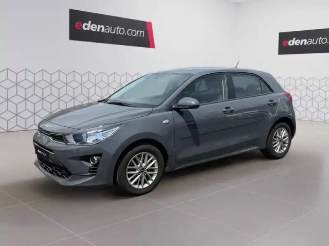 Kia Rio 1.2 dpi 84ch bvm5