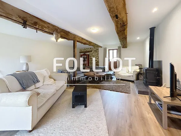 Maison 7 pièces 186 m²