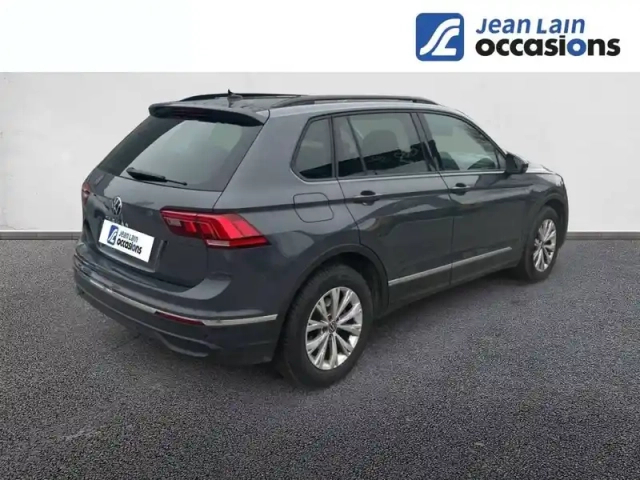 Volkswagen Tiguan 2.0 tdi 150ch dsg7 — photo 5