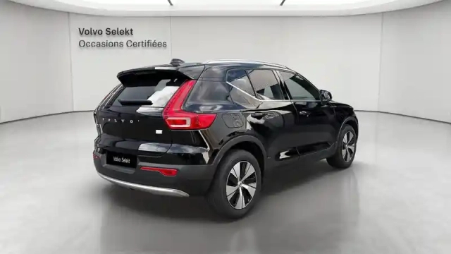 Volvo Xc40 t4 recharge 129+82 ch dct7 — photo 26