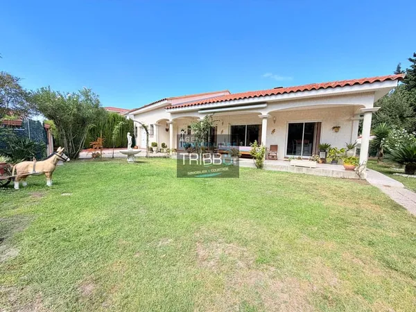 TOULOUGES - VILLA PLAIN-PIED - 154 M2 HABITABLES, 4 PIÈCES A