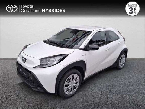Toyota AYGO Toyota Aygo X 1.0 VVT-i 72ch Dynamic MY24