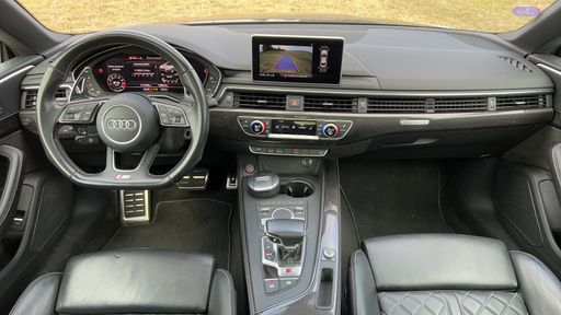 Audi S5 3.0 TFSI 354 Quattro Tiptonic 8 - N/A – 2017 – 111492 km – Essence – Boîte Automatique — photo 68