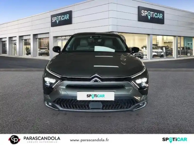 Citroën C5 x hybride rechargeable 225ch shine pack ëeat8 — photo 2