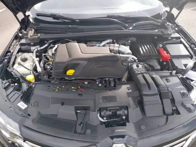 Renault Talisman blue dci 160 edc — photo 28