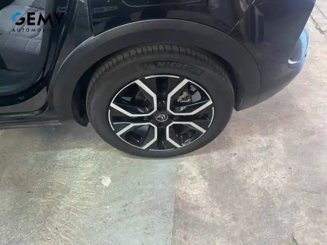 Citroën C4 e- 136 ch automatique — photo 51