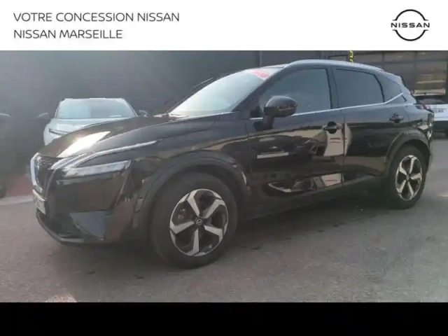 Nissan Qashqai 1.3 mild hybrid 158ch tekna xtronic