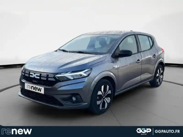 Dacia Sandero 1.0 tce 90ch journey auto