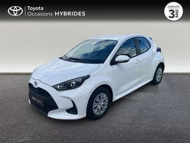 Toyota YARIS Toyota Yaris 116h Dynamic 5p MC24