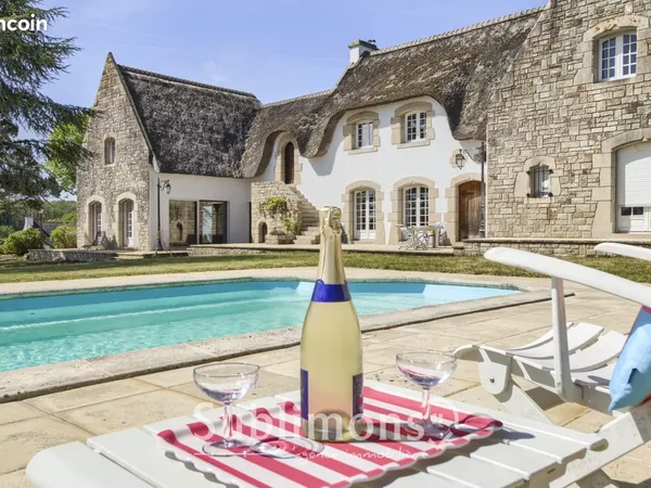 Propriété 12 pièces 443 m²
