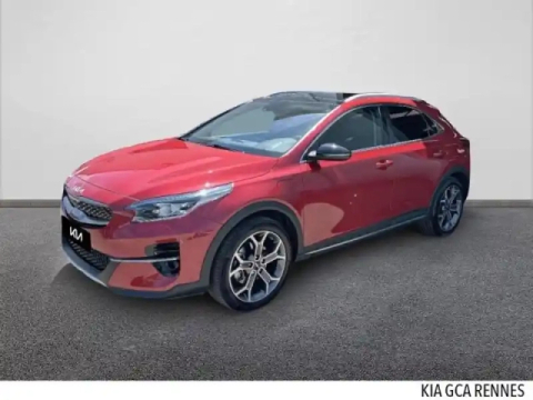 Kia Xceed 1.6 gdi 105ch + plug-in 60.5ch premium dct6 my22
