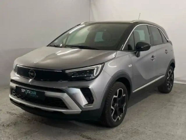 Opel Crossland 1.2 turbo 130ch  ultimate bva — photo 1