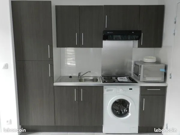 Appartement 1 pièce 35 m²