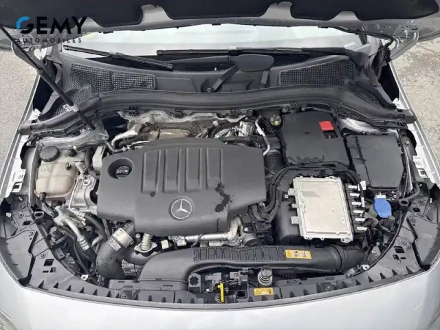 Mercedes Classe B 200 d 8g-dct — photo 12