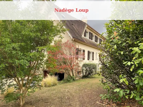 Maison 6 pièces 195 m²