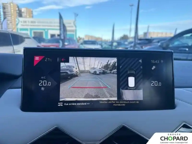 Ds Ds 3 ds3 crossback puretech 130 eat8 — photo 51
