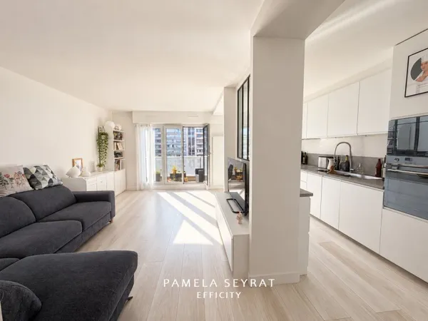 Appartement 4 pièces 75 m²