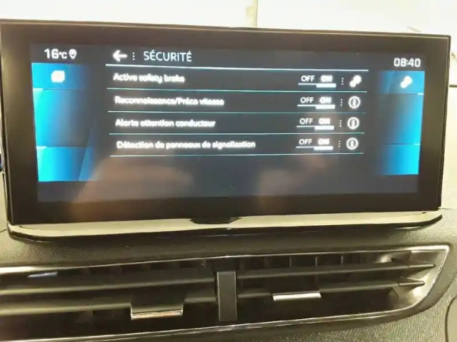 Peugeot 3008 bluehdi 130ch s&amp;s eat8 — photo 20