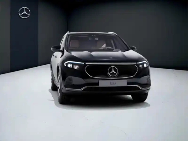 Mercedes Eqa 250 business line — photo 11