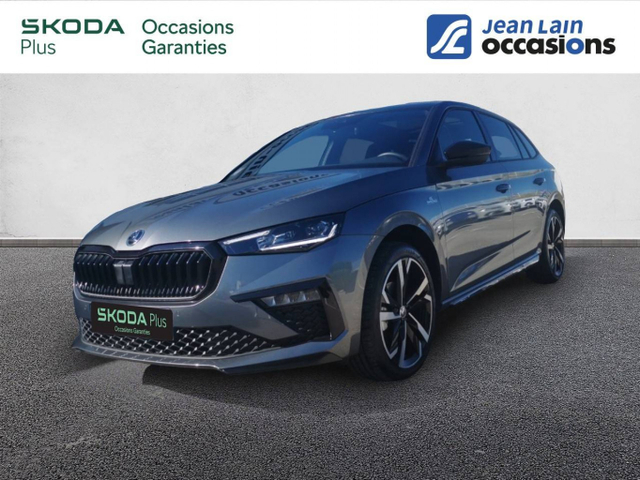 Skoda Scala 1.5 TSI Evo 2 150 ch DSG7 ACT Monte-Carlo