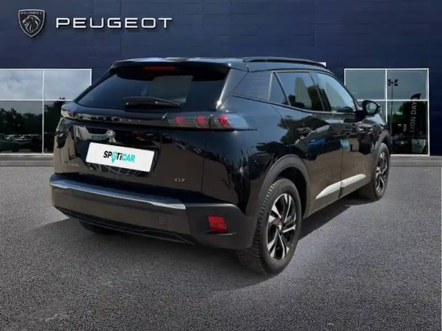 Peugeot 2008 electrique 136 ch — photo 5