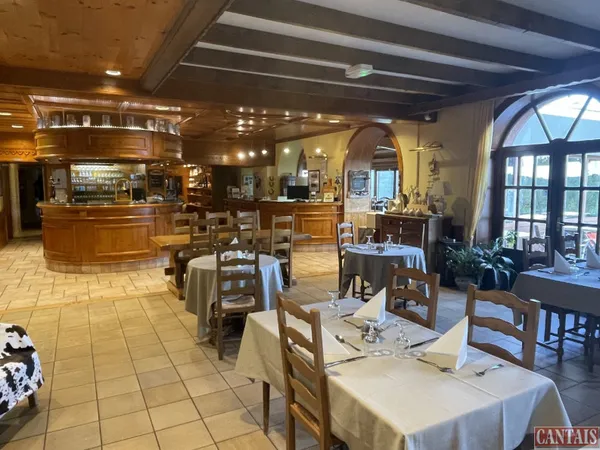 Hôtel restaurant