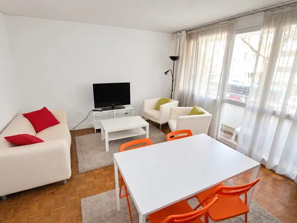 Appartement 2 pièces 47 m²