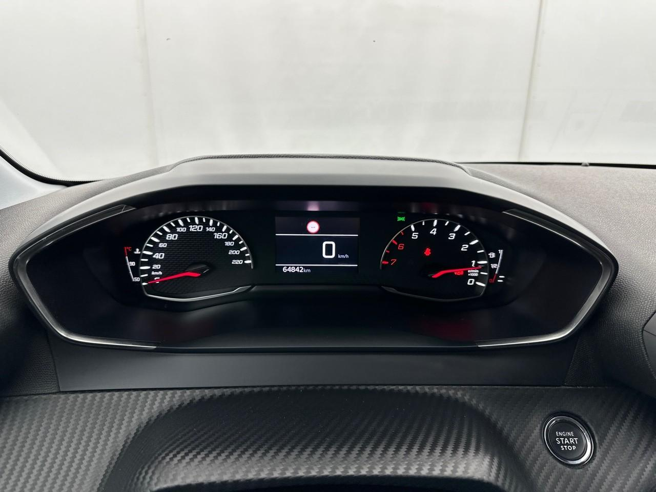 Peugeot 208 bluehdi 100 s&s bvm6 allure business — photo 21