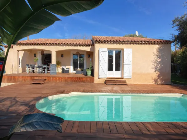 Vends maison
