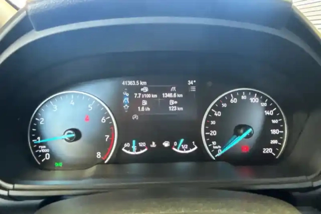 Ford Ecosport 1.0 ecoboost 125ch s&amp;s bvm6 — photo 18