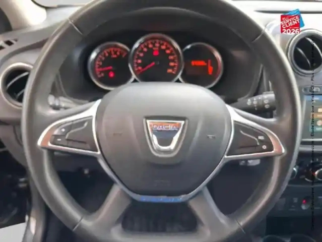 Dacia Sandero 1.0 tce 100ch stepway — photo 13