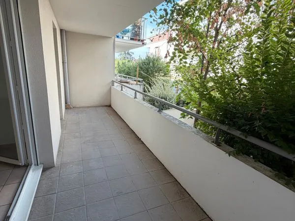 T4 avec terrasse et garage